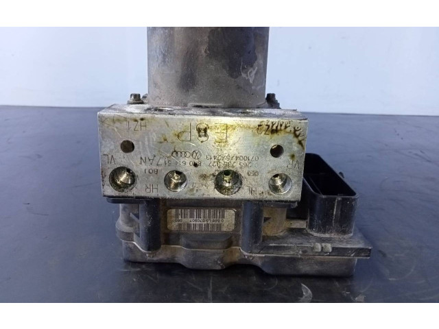 Jednotka ABS 8K0614517AN, 0265235327   Audi A5 8T 8F 2007