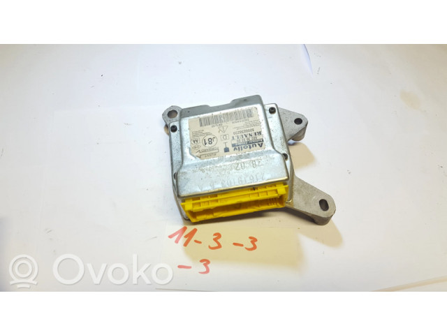 Блок подушек безопасности 602399200, 8200238239   Renault Espace III