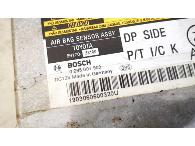 Блок подушек безопасности 8917053100   Lexus IS 220D-250-350