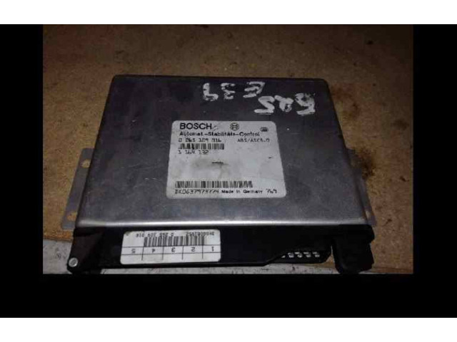 Блок управления АБС 0265109016   BMW 5 E39