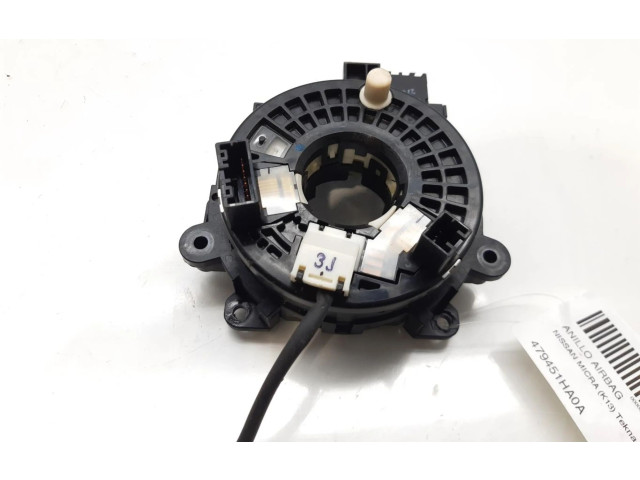 Подрулевой шлейф SRS 479451HA0A   Nissan Micra