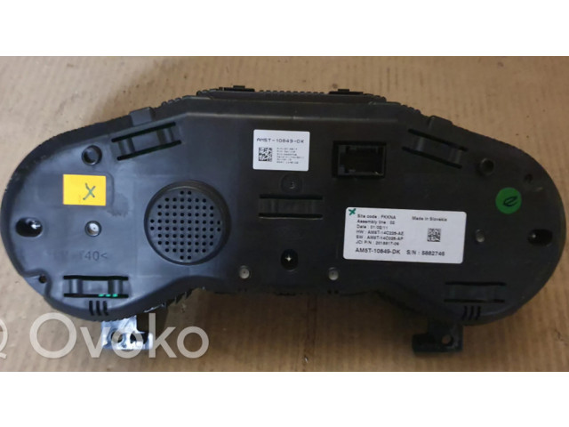 Панель приборов AM5T10849DK   Ford Grand C-MAX       