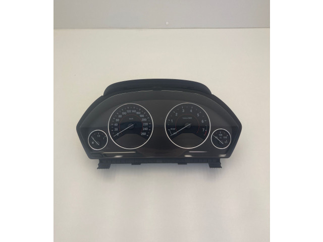 Панель приборов 9325224, 9232895   BMW 4 F36 Gran coupe       