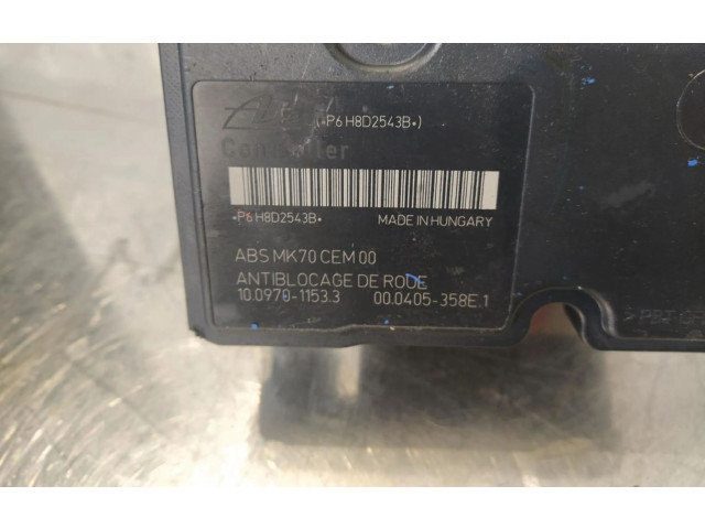 Jednotka ABS 9665344180   Peugeot 207 