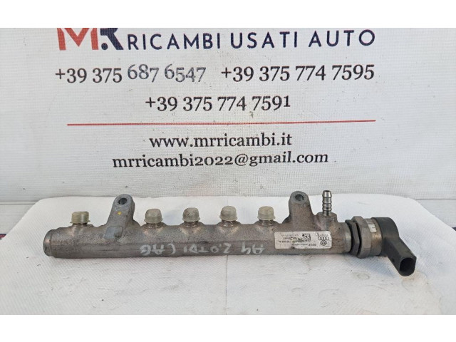 Vstřikovací lišta 03L130089A, 03L130089A   Audi A4 S4 B8 8K     