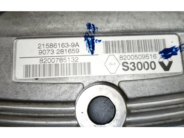 Řídící jednotka 215861639A   Renault Grand Modus 2009