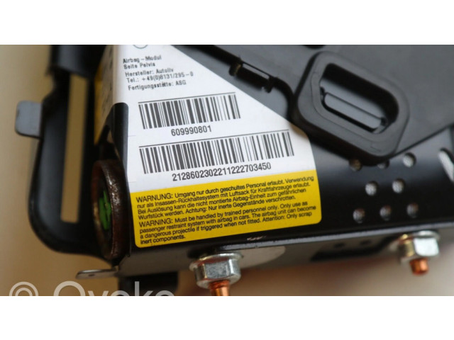 Подушка безопасности в сиденье A2128602302   Mercedes-Benz E W212