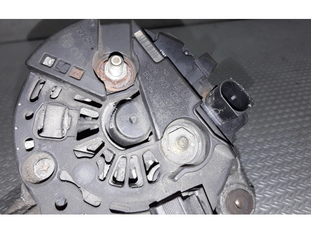 Генератор 028903028E   Volkswagen Sharan      