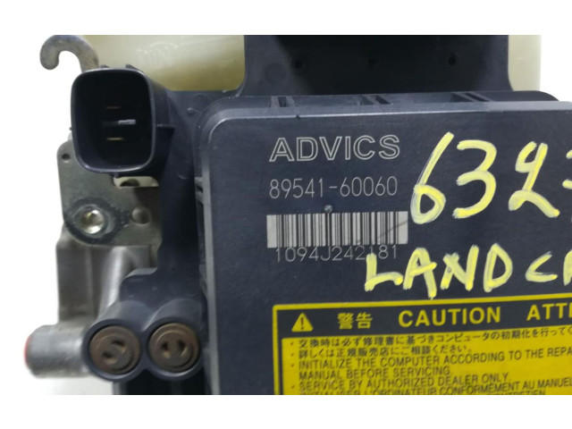Jednotka ABS 8954160060   Toyota Land Cruiser (J120) 
