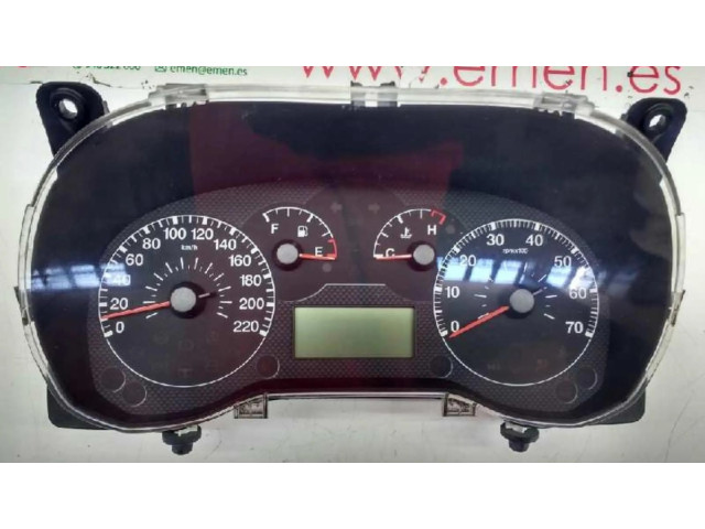 Přístrojová deska  Fiat Punto (199)  51718552, CUADROINSTRUMENTOS  
