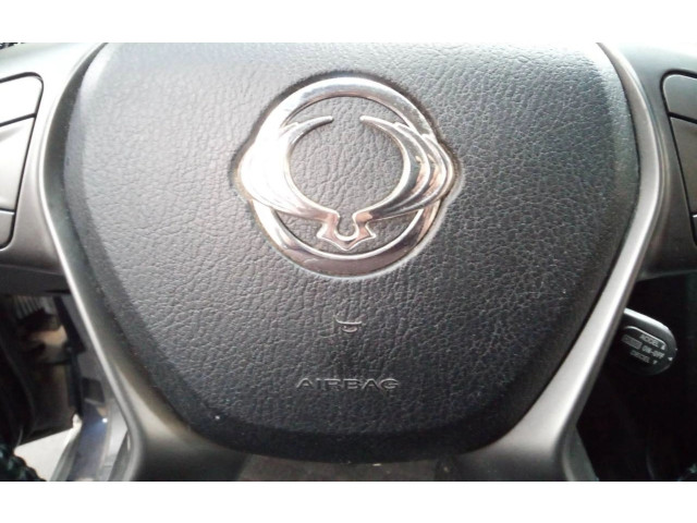 Подушка безопасности водителя    SsangYong Rexton