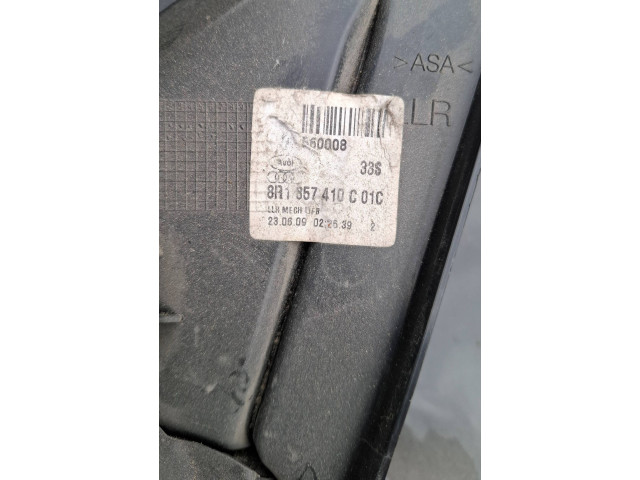 Zpětné zrcátko  Audi Q5 SQ5 2014  8R1857410C  