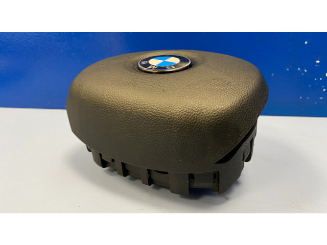 Подушка безопасности водителя 3051642   BMW X1 E84