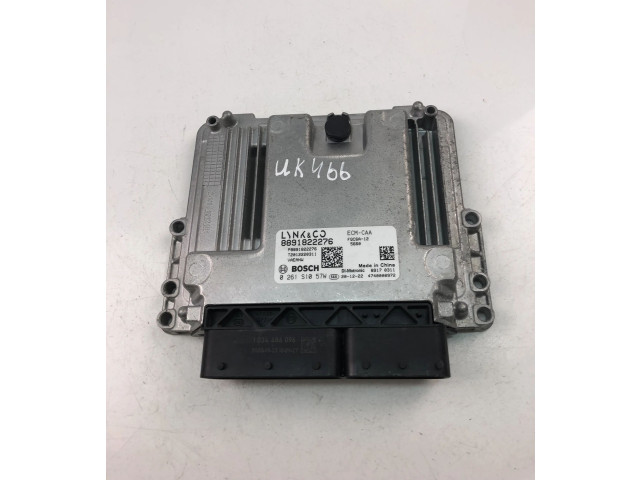 Řídící jednotka 0261S1057W, 8891822276   Volvo XC40 2020