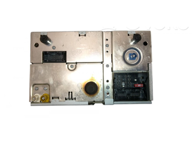 Радио/ проигрыватель CD/DVD / навигация 8635132984, 8635132895   Volkswagen Touareg I
