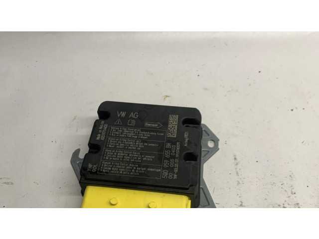 Блок подушек безопасности 5Q0959655, 5Q0959655BM   Volkswagen Jetta VII