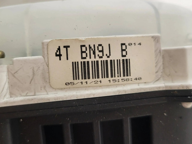 Панель приборов BP4K55430, K9001   Mazda 3 I       