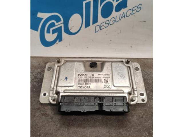 Řídící jednotka 261208702, 261208702   Peugeot 107 2008
