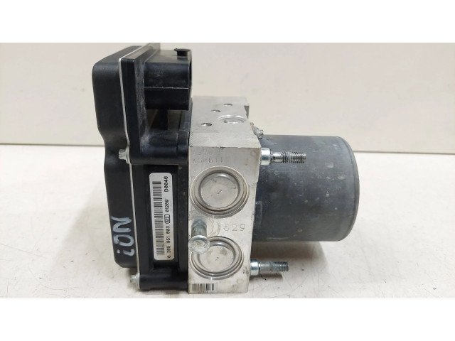Jednotka ABS 4670A548, 0265251549   Peugeot iOn 2015