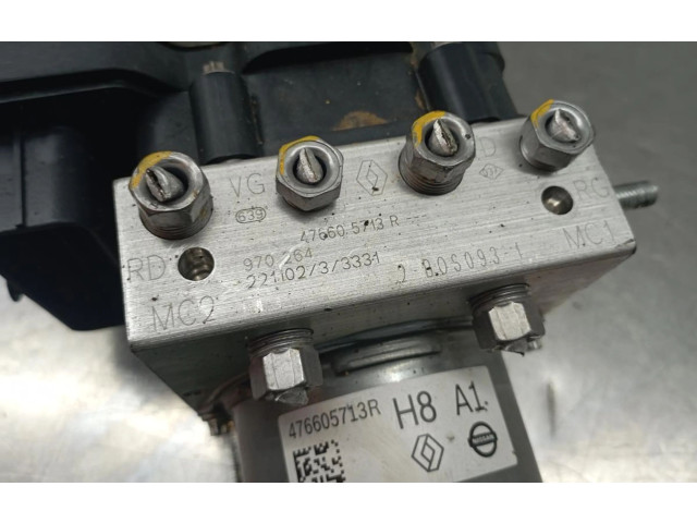Jednotka ABS 476605713R, 0265956794   Renault Clio V 2022