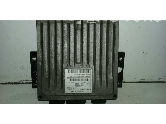 Řídící jednotka 8200449080, R410B030C   Renault Modus 2005