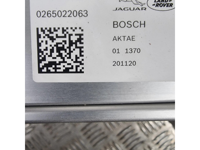 Jednotka ABS MK832D522AG   Jaguar F-Pace 2021