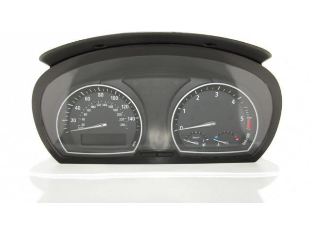 Панель приборов 341437602   BMW X3 E83       