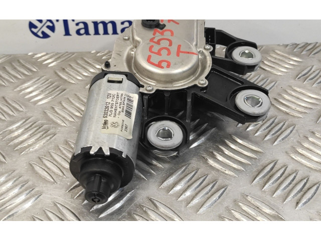Моторчик заднего дворника 53032612, 7L0955712C    Volkswagen Touareg I
