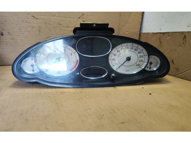 Přístrojová deska  Rover 75 2000 110008878035, 00183311035  