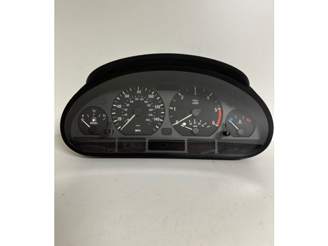 Přístrojová deska  BMW 3 E46 2001 6932900, 030905  