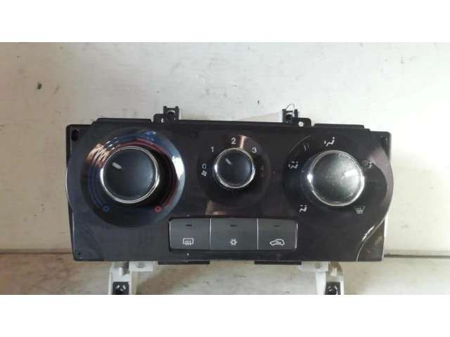 Блок управления климат-контролем 735480365   Fiat Bravo
