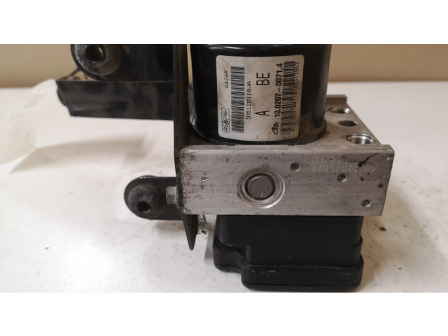Jednotka ABS 10097001243, 7G36A08Q01   Ford Focus C-MAX 2005
