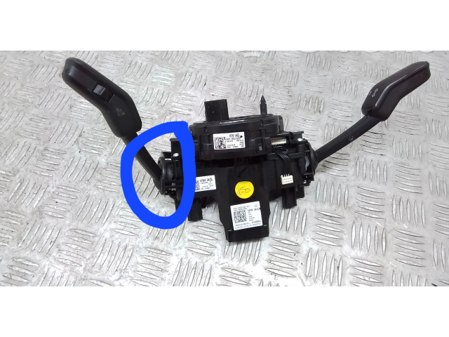 Подрулевой шлейф SRS 5Q1953569, 5Q1953521AJ   Volkswagen Jetta USA
