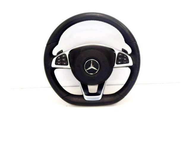 Volant Mercedes-Benz GLC X253 C253 2018 A0004603803, BAMPT11722  