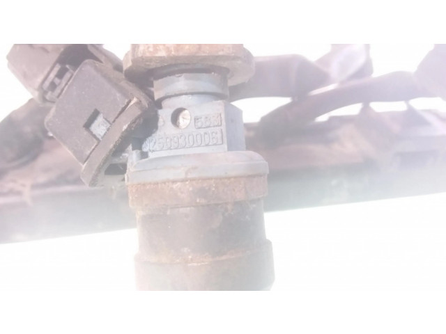 Vstřikovací lišta 9250930006, 3531022010   Hyundai Accent  pro benzínový motor 1.3  