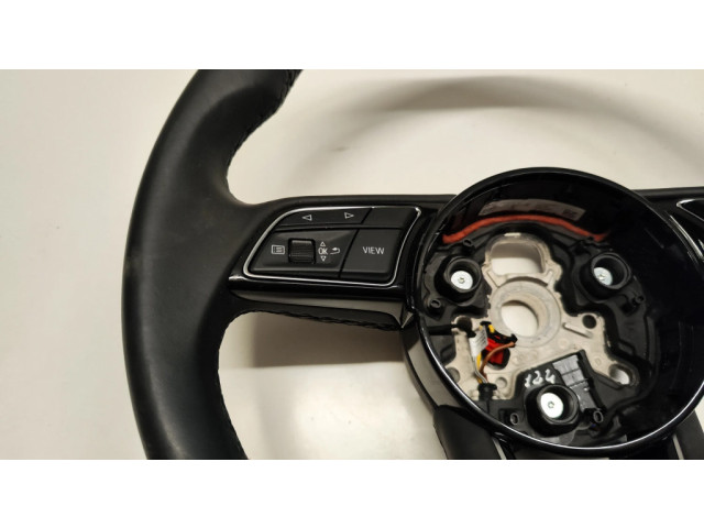 Volant Audi A4 S4 B9 2018 8W0419091, 8W0419091FR  