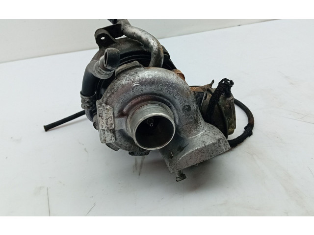  Турбина BMW X3 E83  77941400, GT1749V   для двигателя M47 D20 (204D4)      