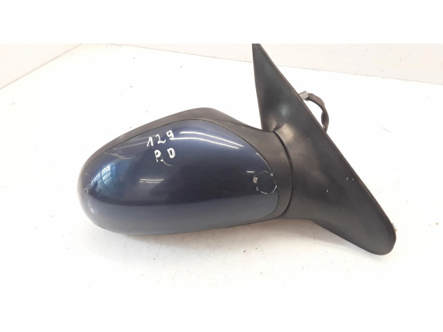 Zpětné zrcátko pravé Peugeot 406 2000  96283370  