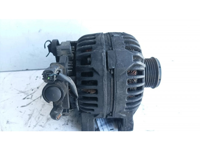 Генератор 9646321880   Citroen C4 I 1.6     