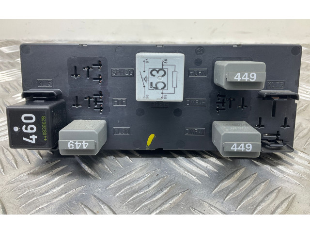 Блок комфорта 8P0907279N   Audi TT TTS Mk2   