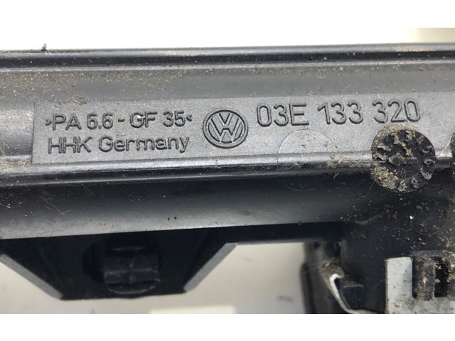 Топливная рампа 03E906031   Volkswagen Polo IV 9N3  