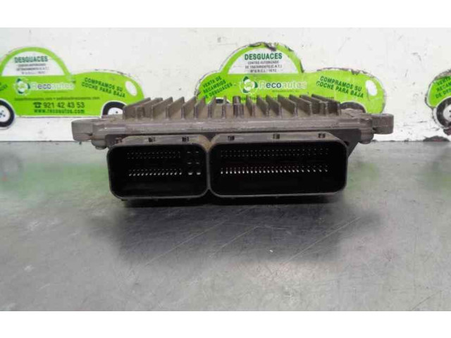 Řídící jednotka A6401500779, 0281012060   Mercedes-Benz A W168 2004
