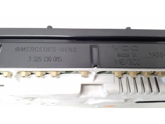 Přístrojová deska  Mercedes-Benz ML W163 2004 A1635409011, A2C53081848  