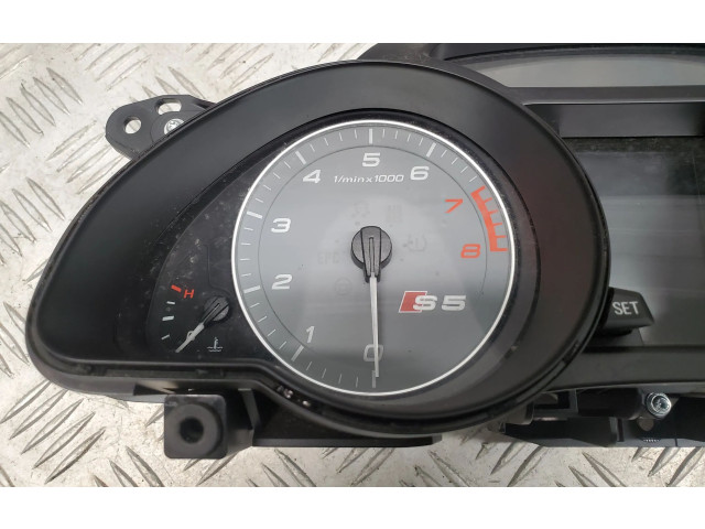 Přístrojová deska  Audi S5 2011 8T0920983D  