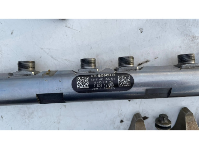 Vstřikovač 0445010519, 0445214182   BMW 3 E90 E91  pro naftový motor 1.8  