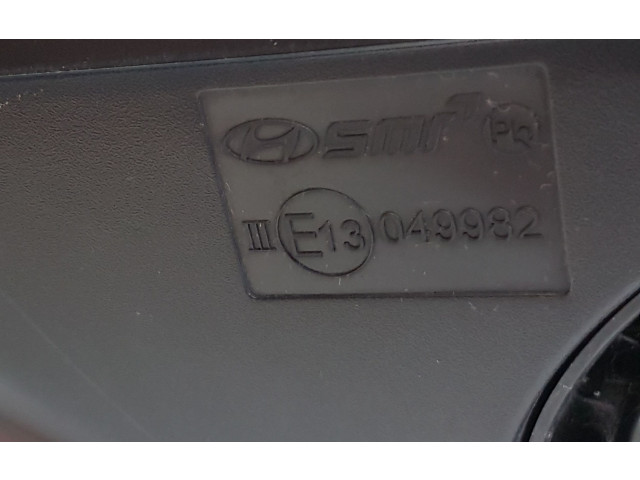 Zpětné zrcátko  Hyundai Tucson IV NX4 2022  87610N7240  