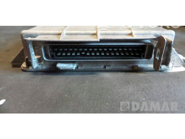 Блок управления двигателя 6160271203   Fiat Uno