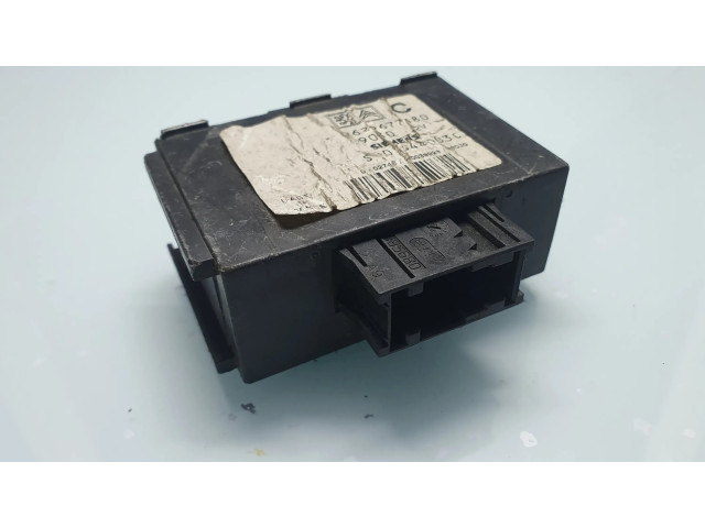Блок управления 9629677480   Citroen Jumper