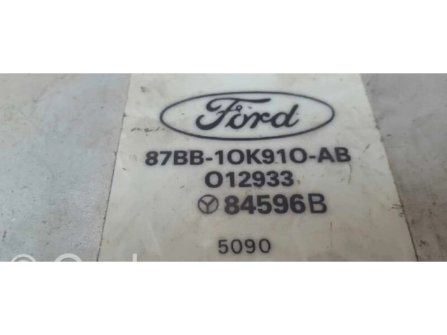 Блок управления двигателя 87BB10K910AB, 84596B   Ford Sierra