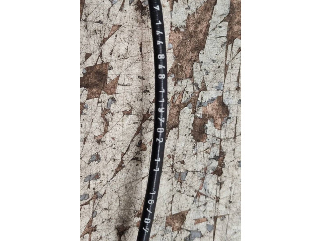 Zámek zadních dveří 51247149522, 16054277   BMW 7 E65 E66 2006